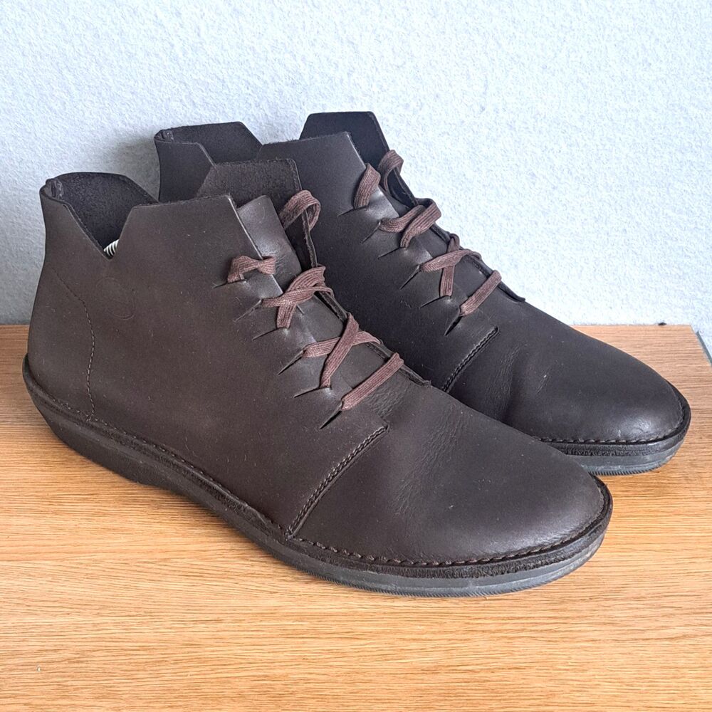 Loints of Holland Tonnekreek Ankle Boots Chukka EU 43 Mens 9.5-10 Womens 12
